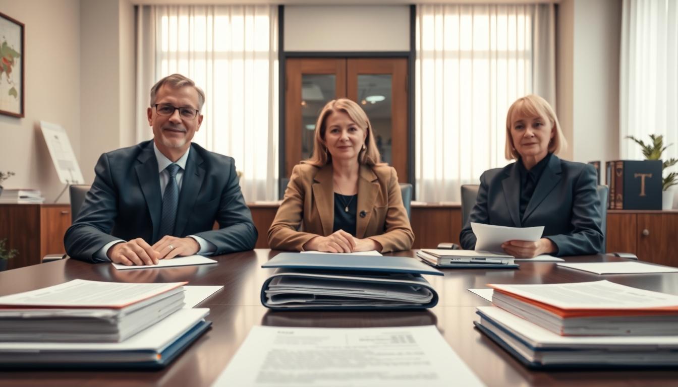 Planning support for seniors