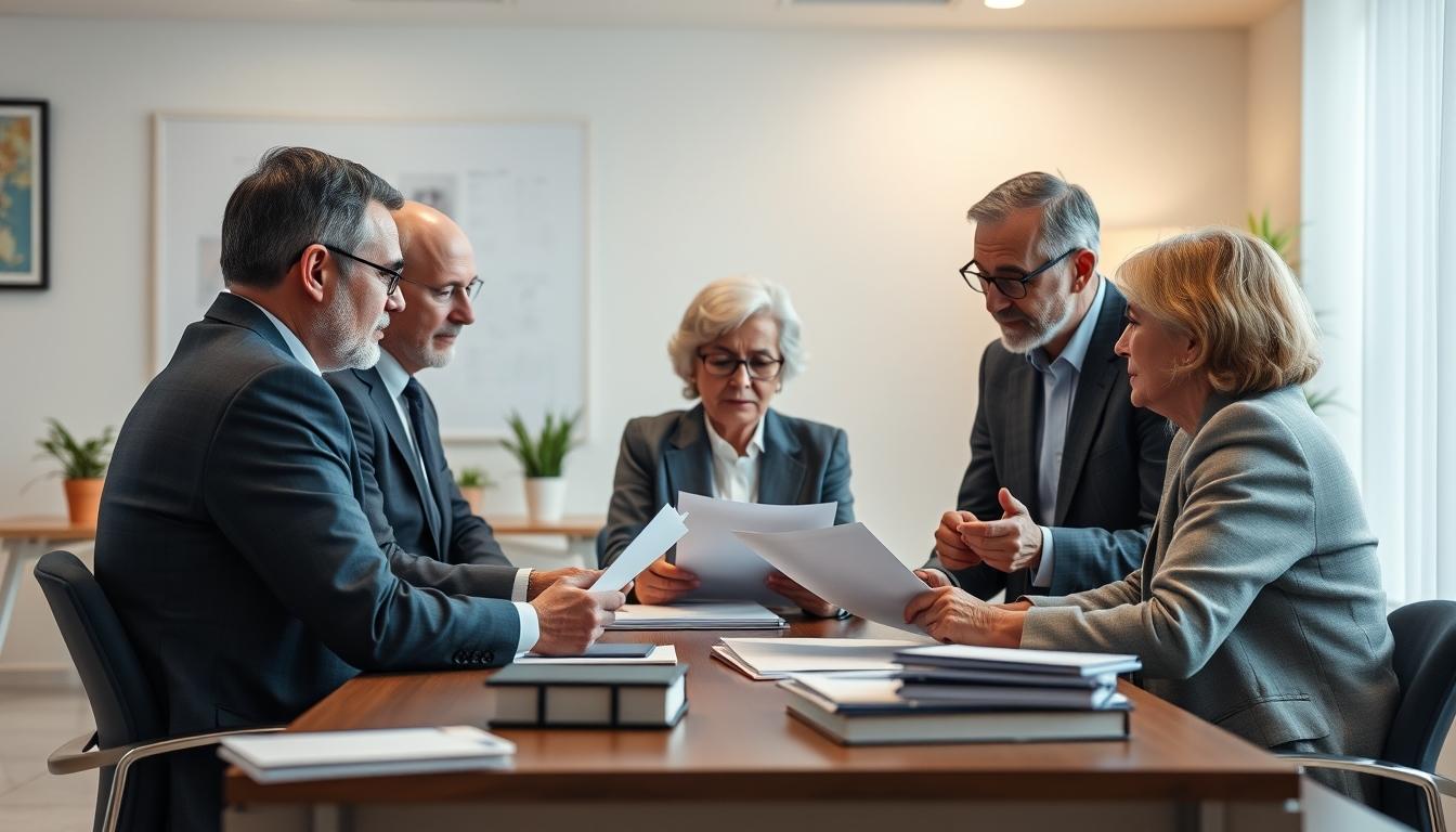 Privacy and data protection for senior legal services