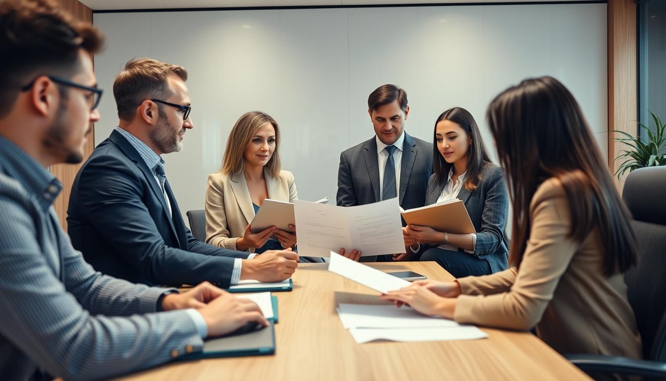 Secure handling of personal information